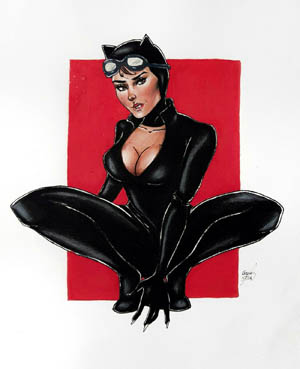 Catwoman ID=2030